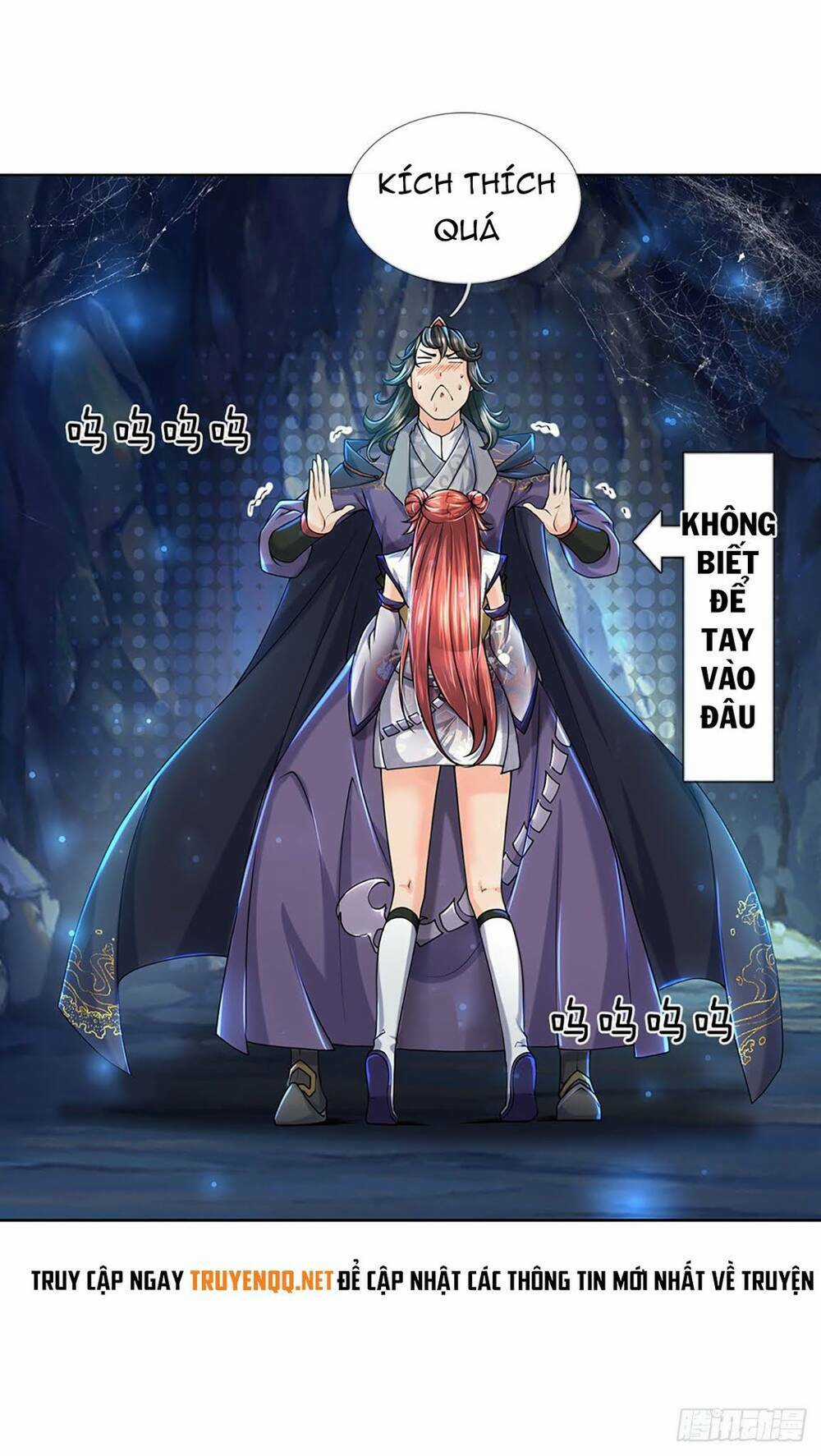 Trở Thành Bá Chủ - Chapter 4 - Trang 20