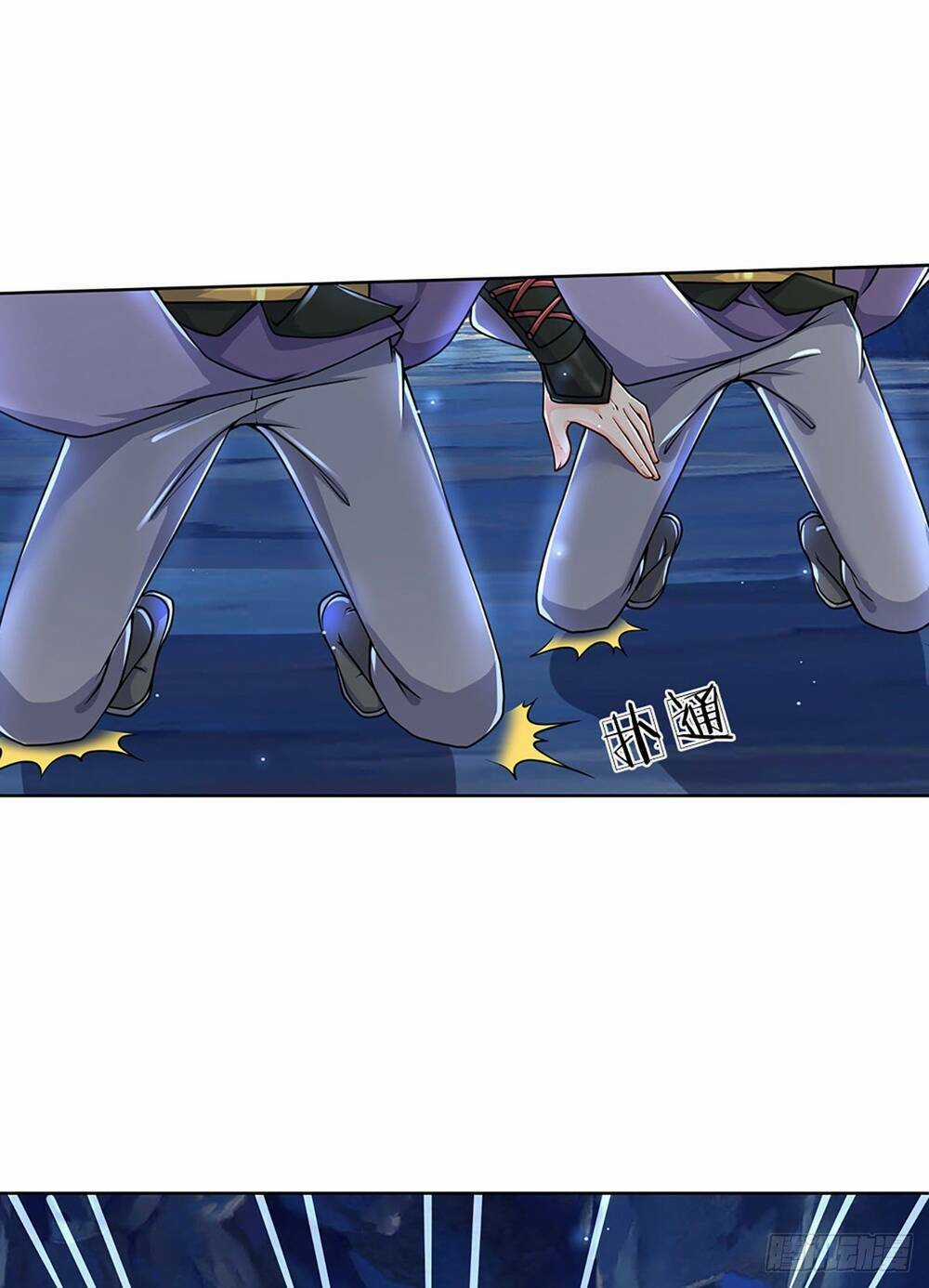 Trở Thành Bá Chủ - Chapter 4 - Trang 3