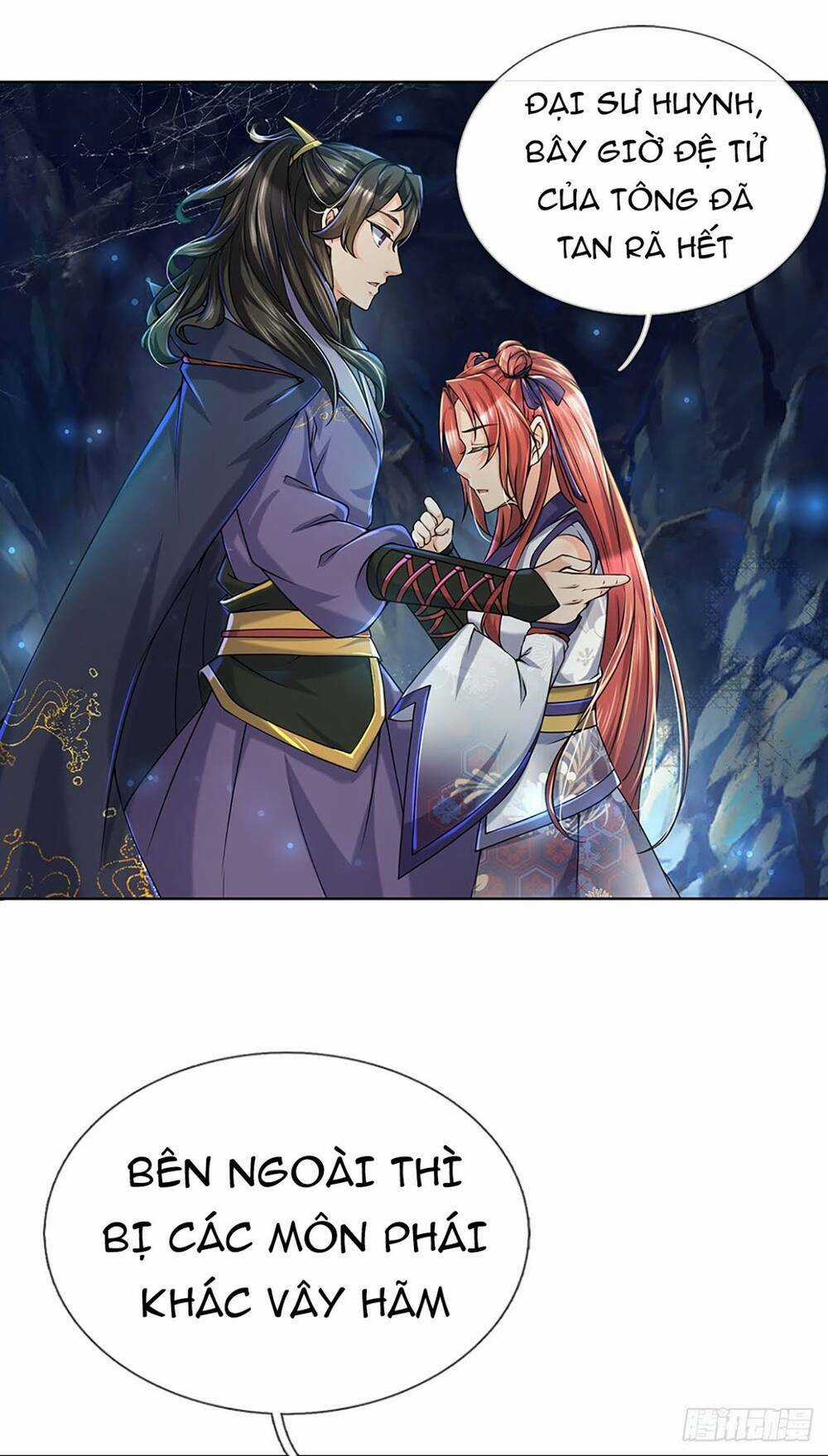 Trở Thành Bá Chủ - Chapter 4 - Trang 23