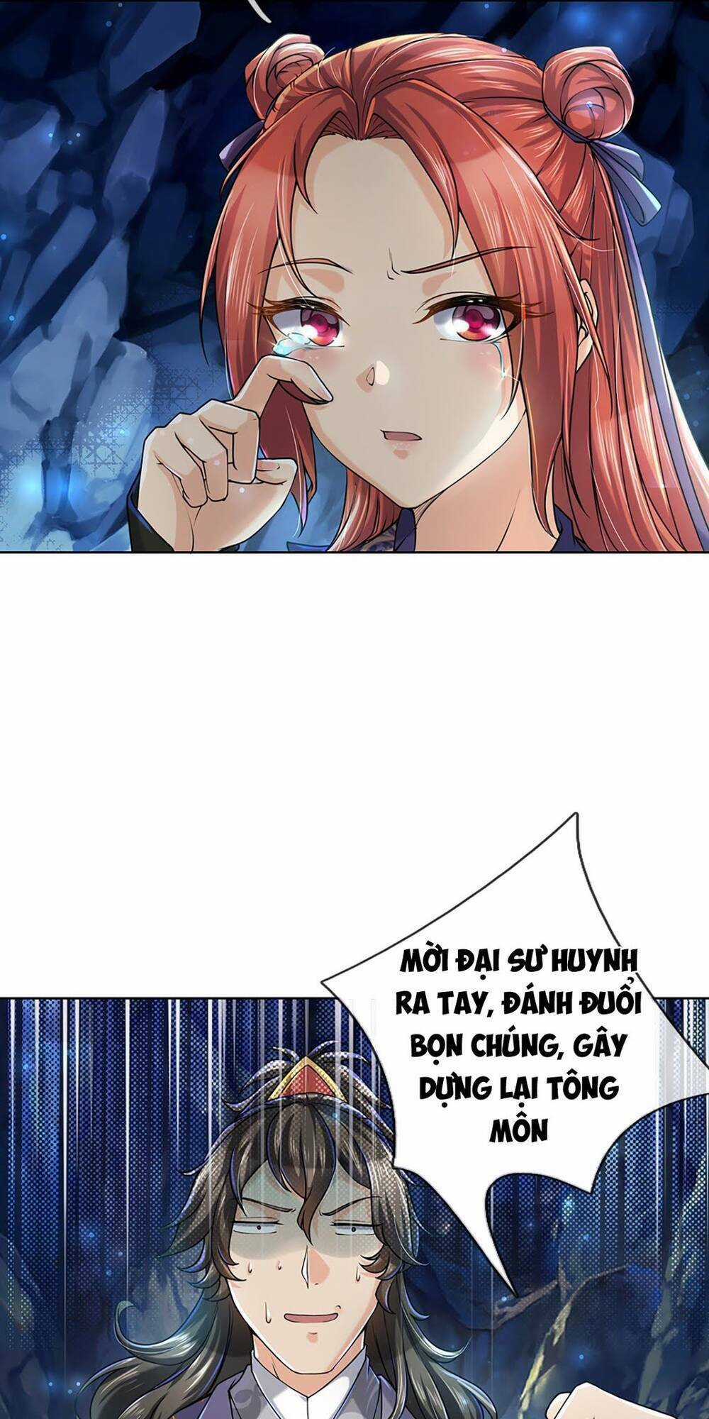 Trở Thành Bá Chủ - Chapter 4 - Trang 24