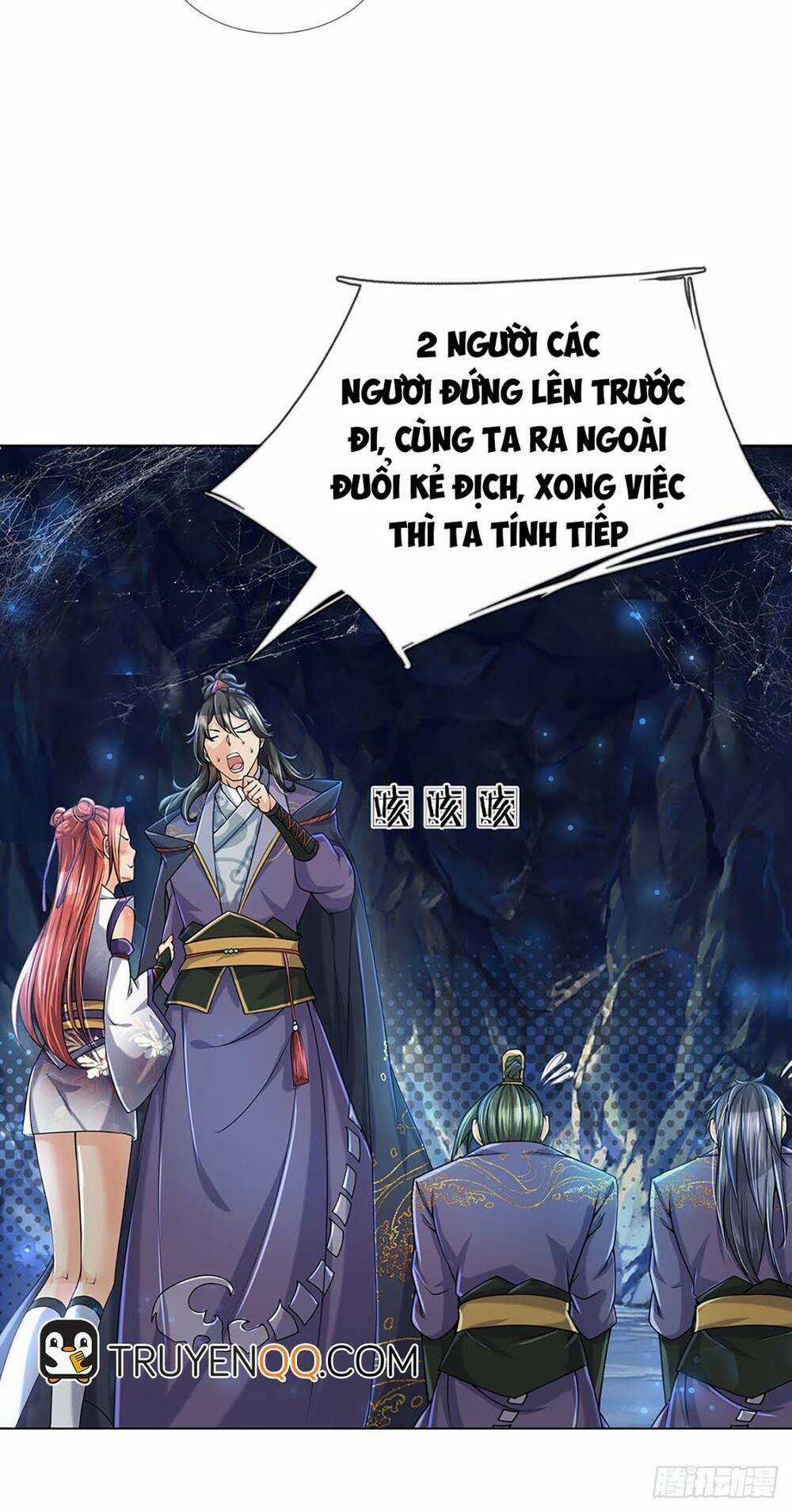 Trở Thành Bá Chủ - Chapter 4 - Trang 26