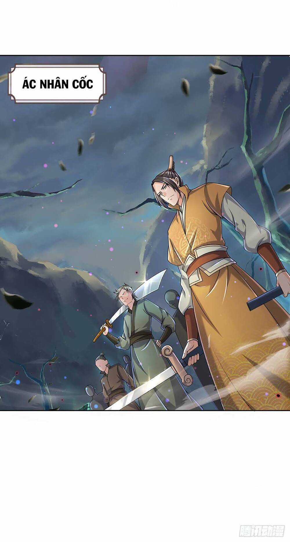 Trở Thành Bá Chủ - Chapter 4 - Trang 27