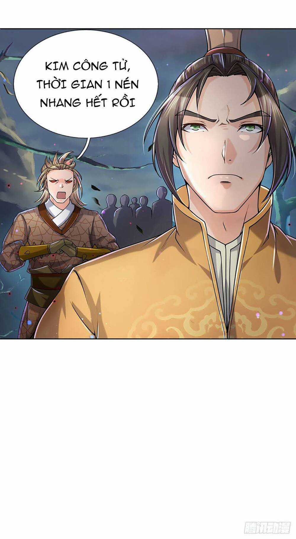 Trở Thành Bá Chủ - Chapter 4 - Trang 28