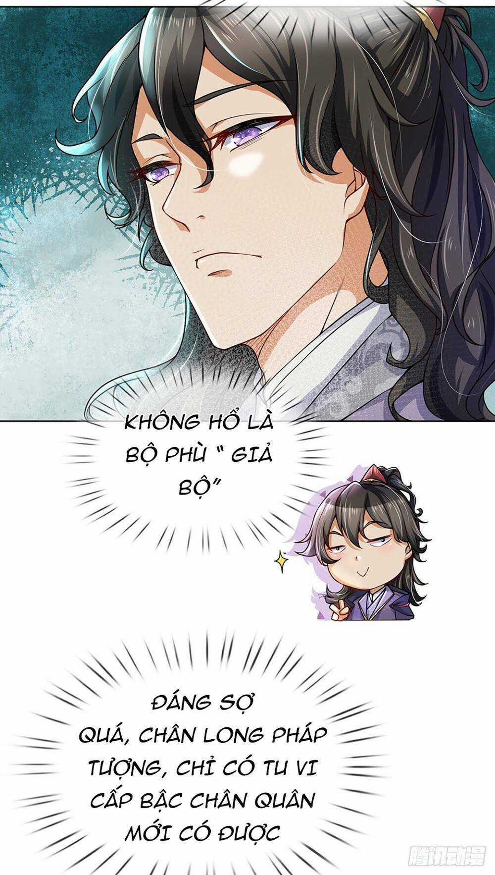 Trở Thành Bá Chủ - Chapter 4 - Trang 5