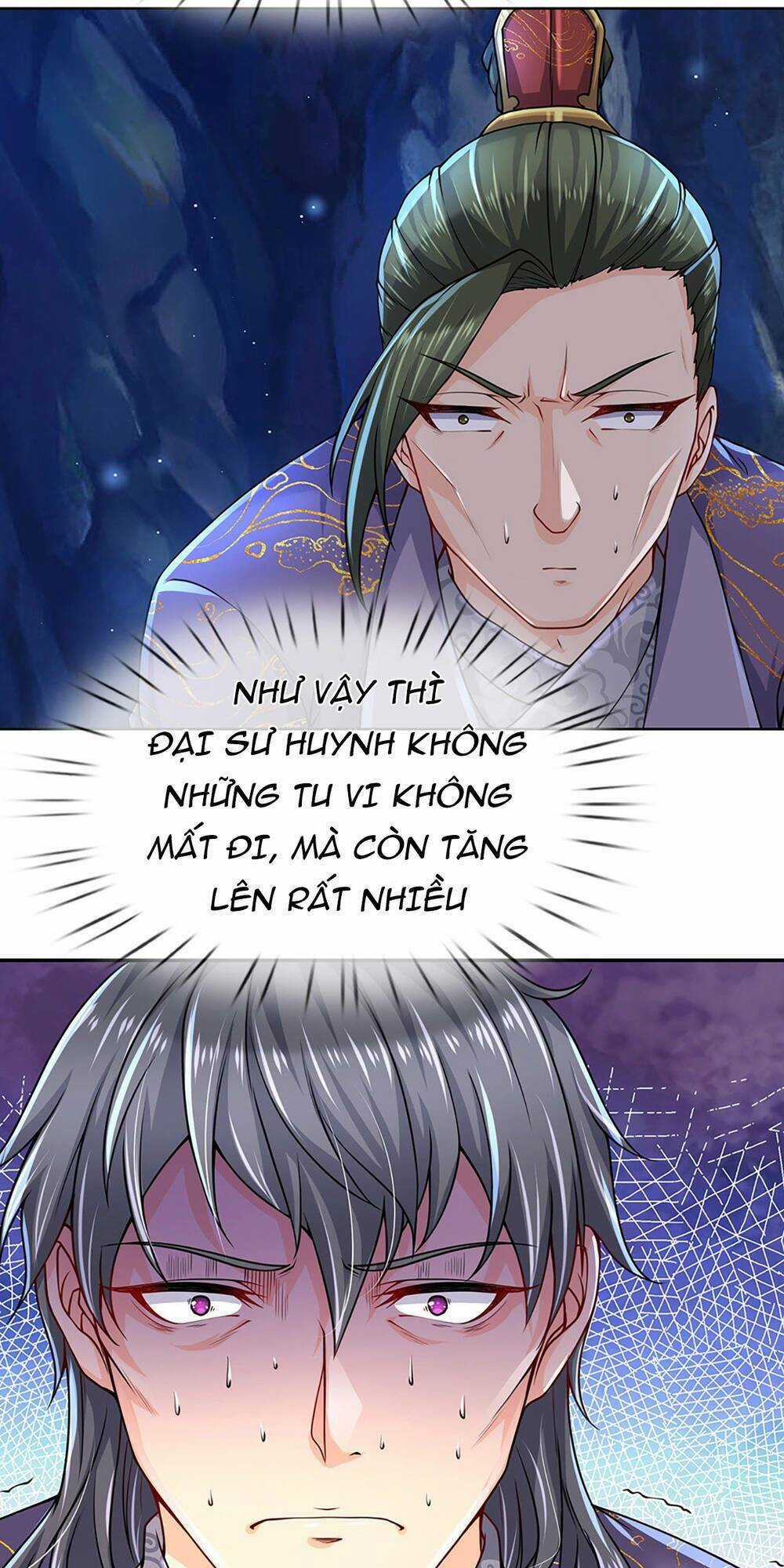 Trở Thành Bá Chủ - Chapter 4 - Trang 6