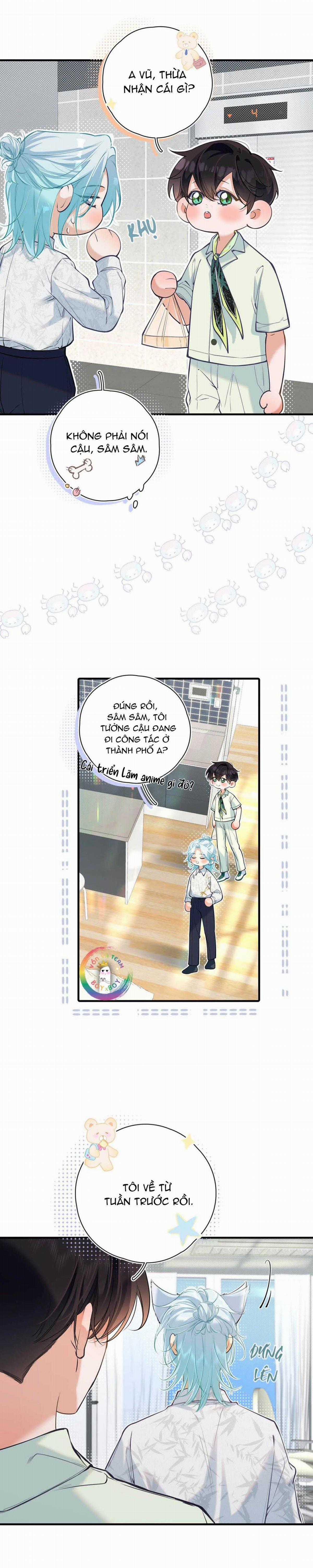 Trở Thành Bạn Trai Từ Con Số 0 - Chapter 21 - Trang 3