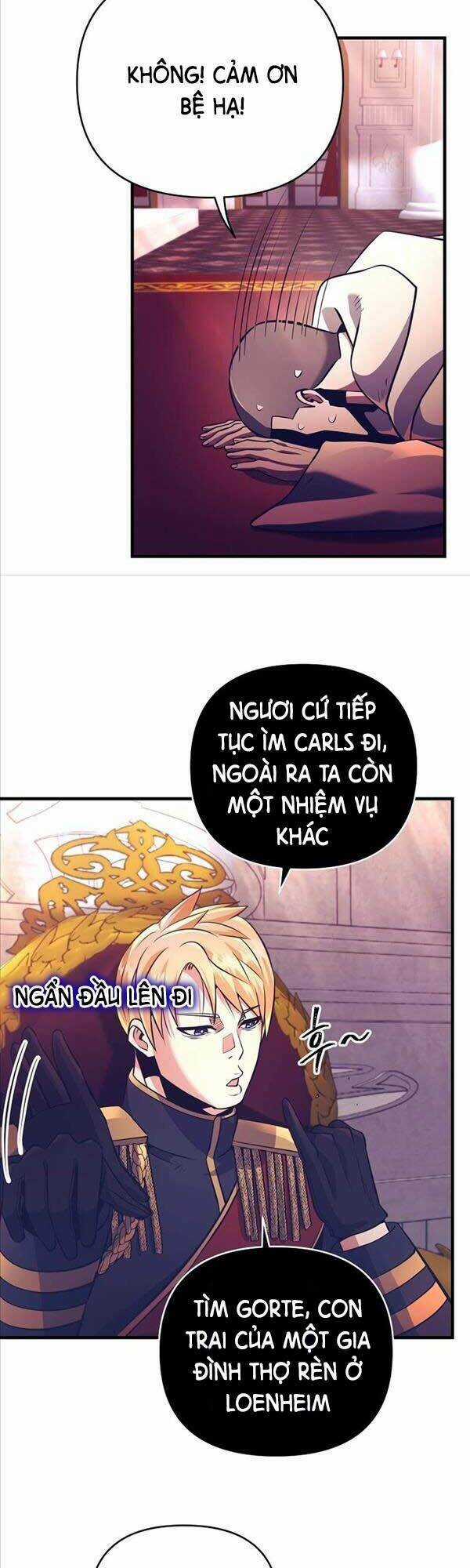 Trở Thành Bạo Quân - Chapter 17 - Trang 22