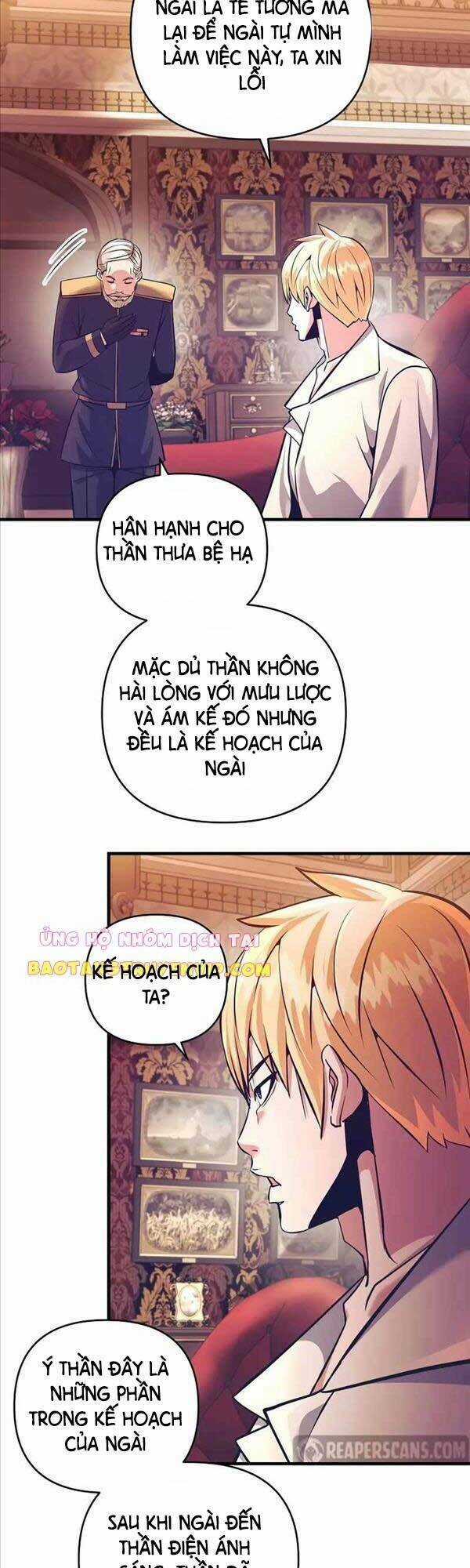 Trở Thành Bạo Quân - Chapter 19 - Trang 10