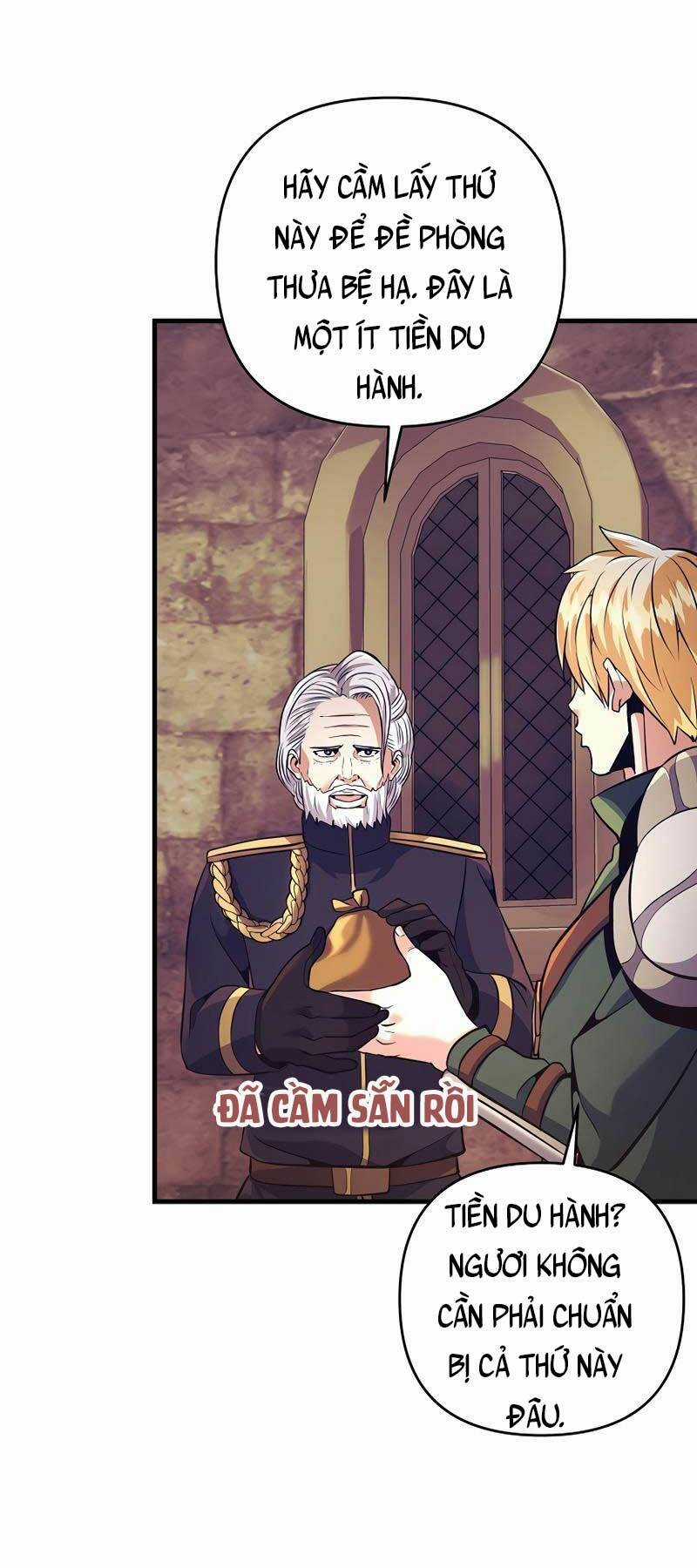 Trở Thành Bạo Quân - Chapter 4 - Trang 36