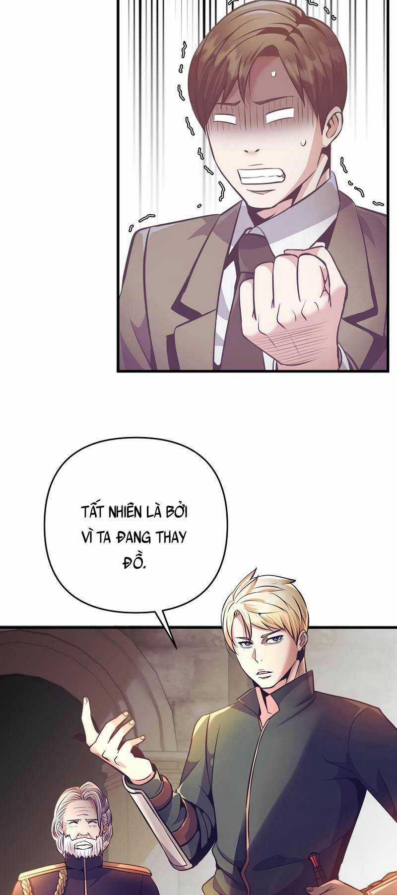 Trở Thành Bạo Quân - Chapter 4 - Trang 8