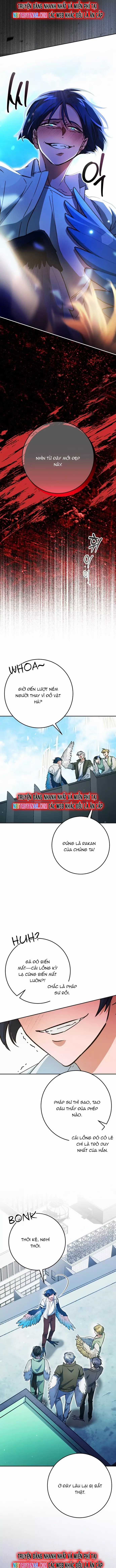 Trở Thành Công Chức Pháp Thuật - Chapter 40 - Trang 9