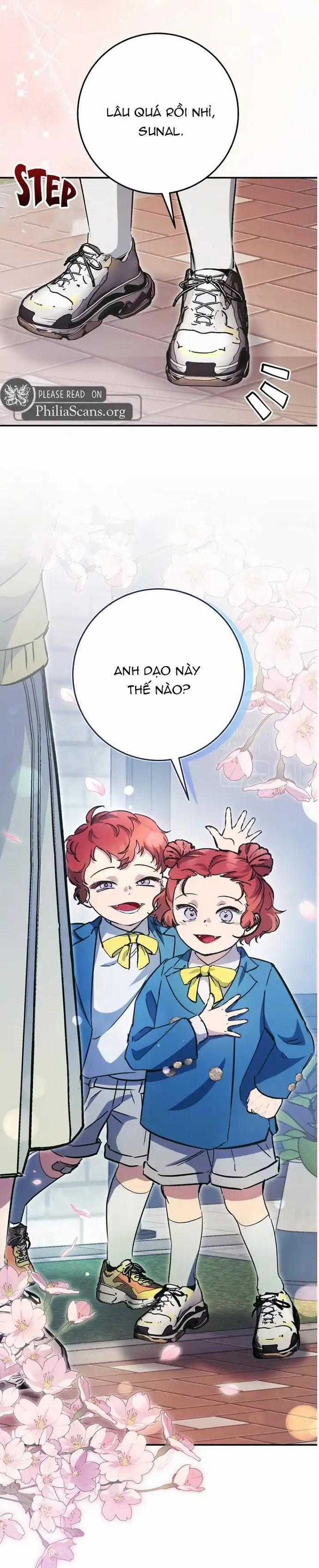 Trở Thành Công Chức Pháp Thuật - Chapter 41 - Trang 10