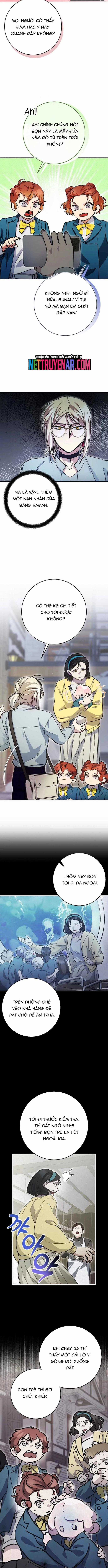 Trở Thành Công Chức Pháp Thuật - Chapter 42 - Trang 2