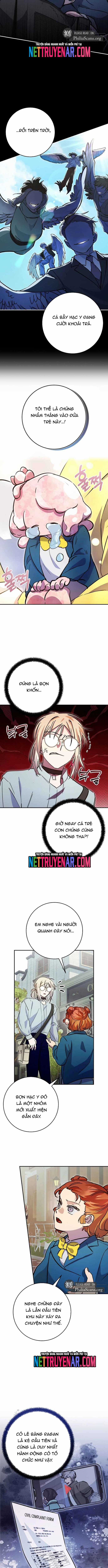 Trở Thành Công Chức Pháp Thuật - Chapter 42 - Trang 3