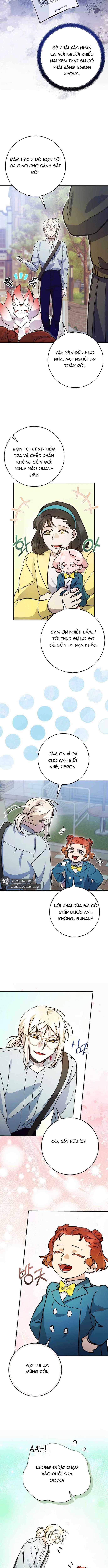 Trở Thành Công Chức Pháp Thuật - Chapter 42 - Trang 4