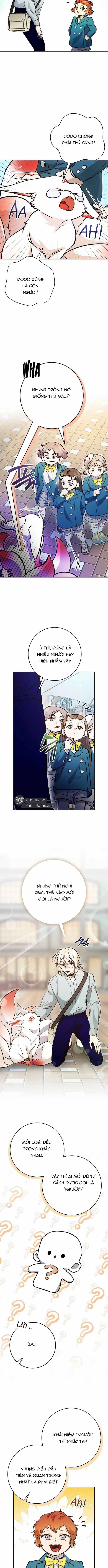 Trở Thành Công Chức Pháp Thuật - Chapter 42 - Trang 5