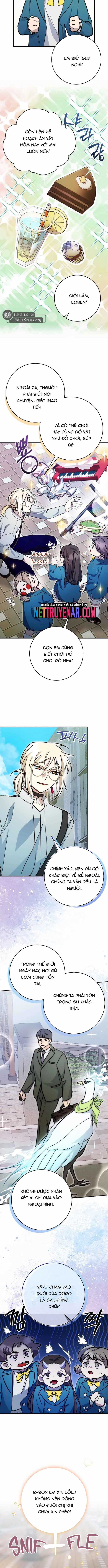 Trở Thành Công Chức Pháp Thuật - Chapter 42 - Trang 6