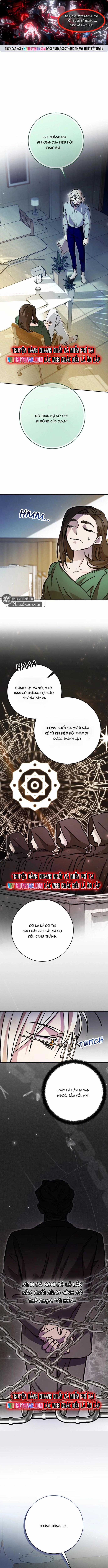 Trở Thành Công Chức Pháp Thuật - Chapter 43 - Trang 1