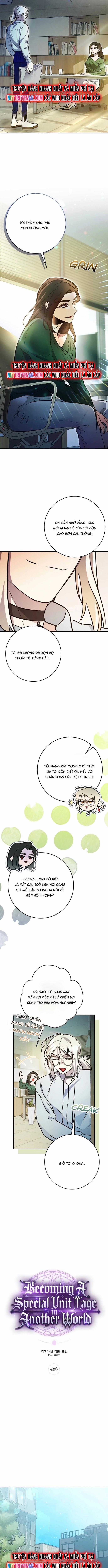 Trở Thành Công Chức Pháp Thuật - Chapter 43 - Trang 2