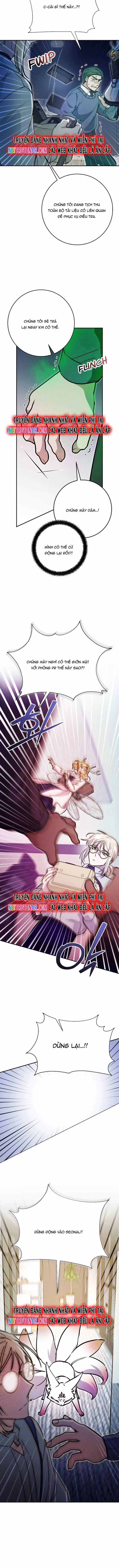 Trở Thành Công Chức Pháp Thuật - Chapter 43 - Trang 11