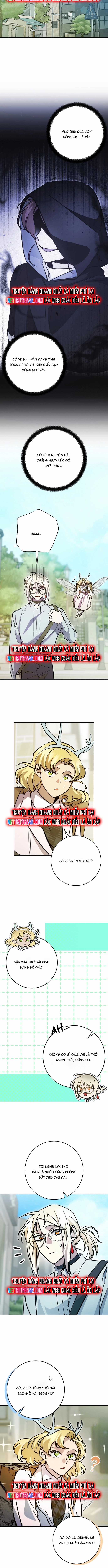 Trở Thành Công Chức Pháp Thuật - Chapter 43 - Trang 3