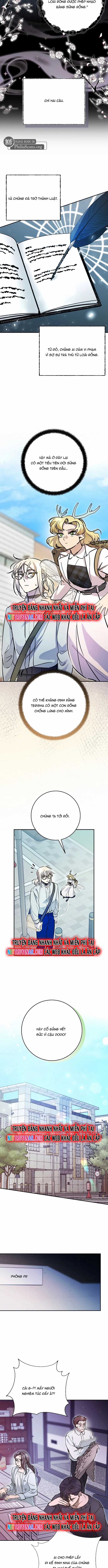 Trở Thành Công Chức Pháp Thuật - Chapter 43 - Trang 5