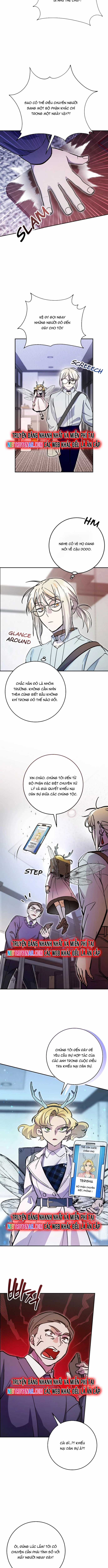 Trở Thành Công Chức Pháp Thuật - Chapter 43 - Trang 6