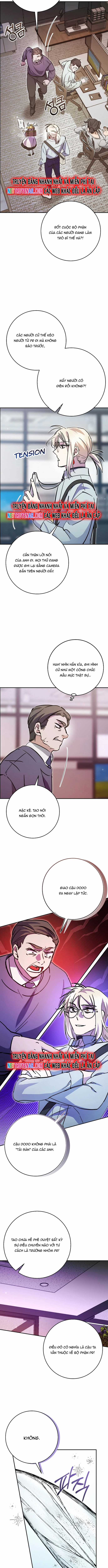 Trở Thành Công Chức Pháp Thuật - Chapter 43 - Trang 7