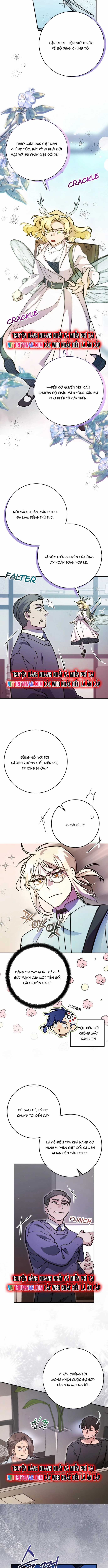 Trở Thành Công Chức Pháp Thuật - Chapter 43 - Trang 8