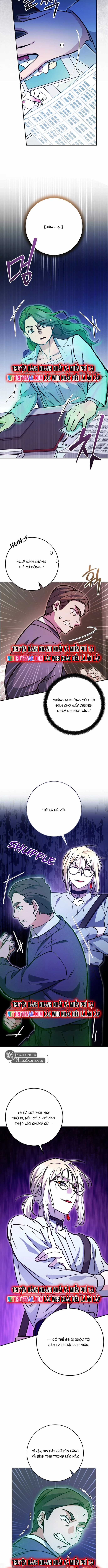 Trở Thành Công Chức Pháp Thuật - Chapter 43 - Trang 9