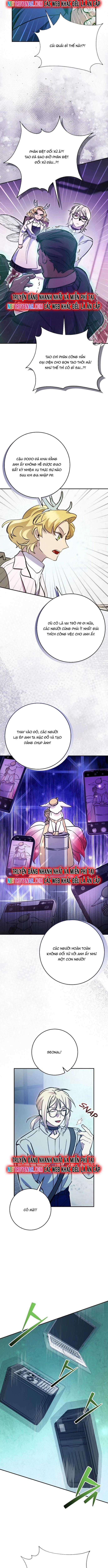 Trở Thành Công Chức Pháp Thuật - Chapter 43 - Trang 10