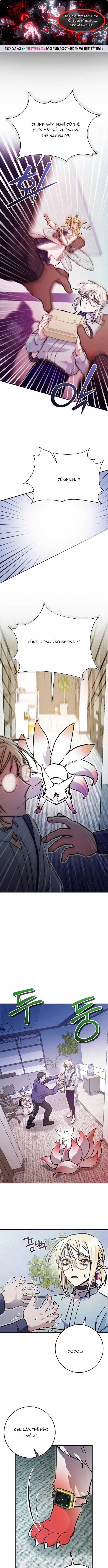 Trở Thành Công Chức Pháp Thuật - Chapter 44 - Trang 1