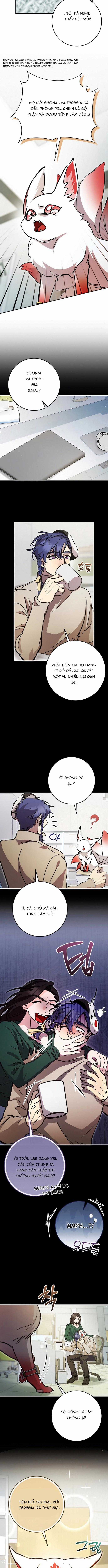 Trở Thành Công Chức Pháp Thuật - Chapter 44 - Trang 2