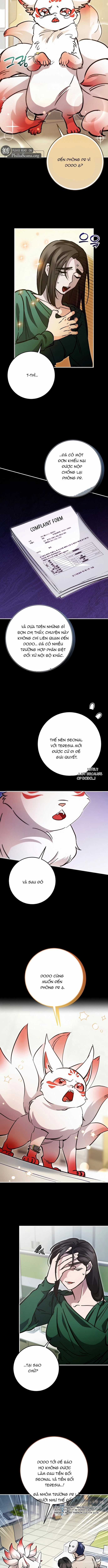 Trở Thành Công Chức Pháp Thuật - Chapter 44 - Trang 3