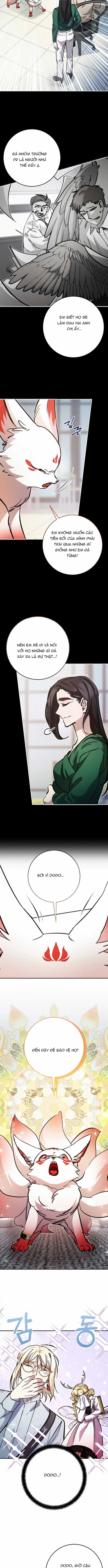 Trở Thành Công Chức Pháp Thuật - Chapter 44 - Trang 4