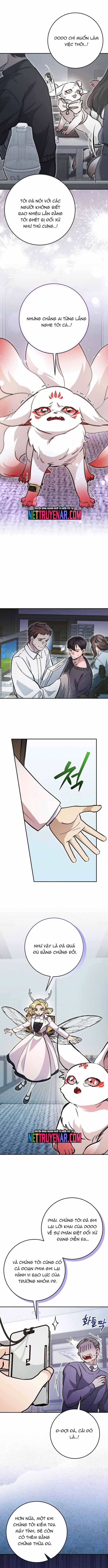 Trở Thành Công Chức Pháp Thuật - Chapter 44 - Trang 6