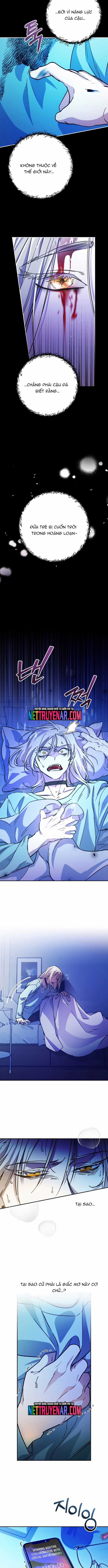 Trở Thành Công Chức Pháp Thuật - Chapter 44 - Trang 9