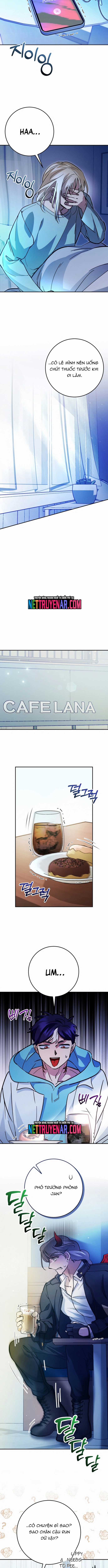 Trở Thành Công Chức Pháp Thuật - Chapter 44 - Trang 10