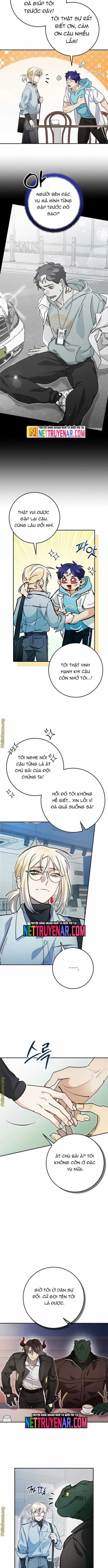 Trở Thành Công Chức Pháp Thuật - Chapter 45 - Trang 2