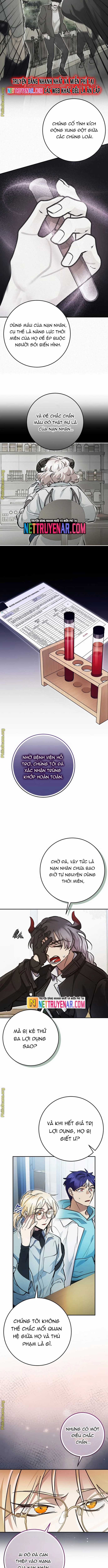 Trở Thành Công Chức Pháp Thuật - Chapter 45 - Trang 11