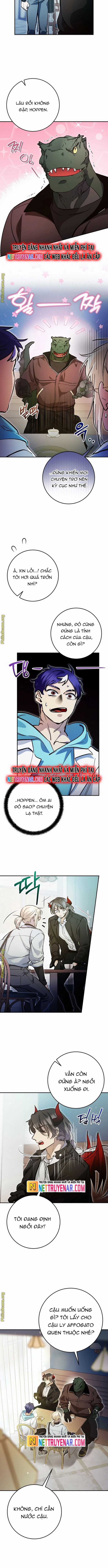 Trở Thành Công Chức Pháp Thuật - Chapter 45 - Trang 3