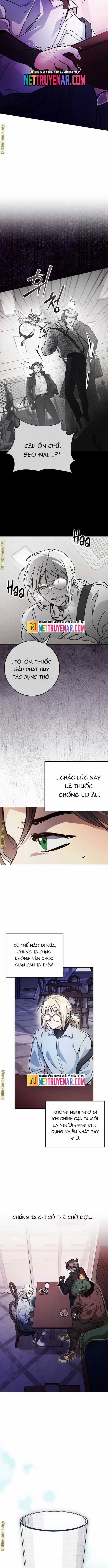 Trở Thành Công Chức Pháp Thuật - Chapter 45 - Trang 6