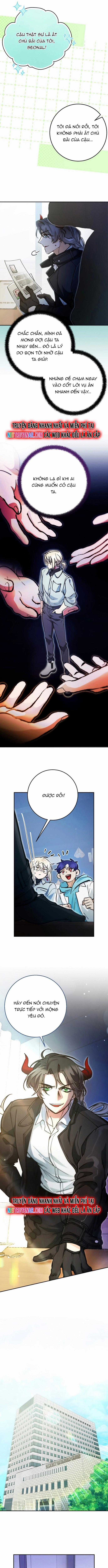 Trở Thành Công Chức Pháp Thuật - Chapter 46 - Trang 2