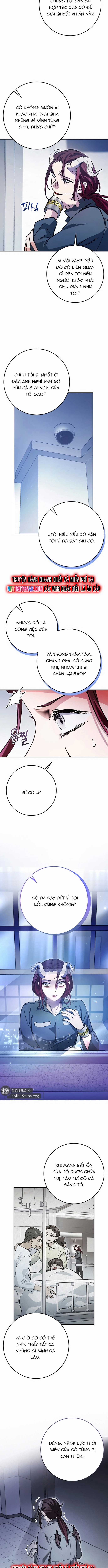 Trở Thành Công Chức Pháp Thuật - Chapter 46 - Trang 4