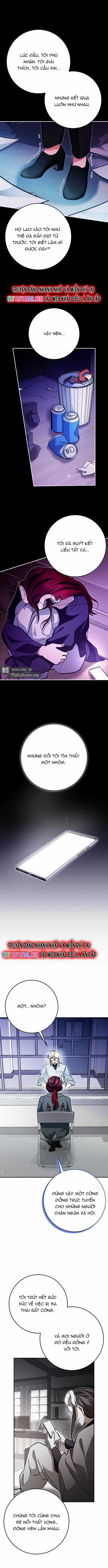 Trở Thành Công Chức Pháp Thuật - Chapter 46 - Trang 7