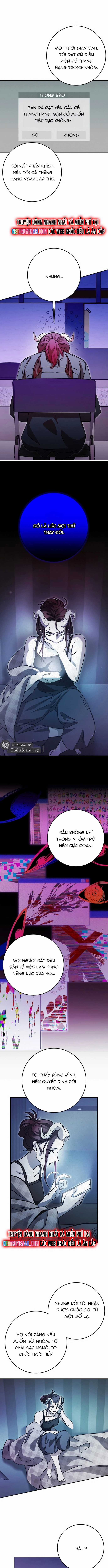 Trở Thành Công Chức Pháp Thuật - Chapter 46 - Trang 8