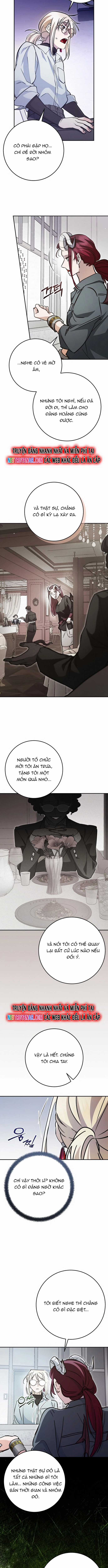 Trở Thành Công Chức Pháp Thuật - Chapter 46 - Trang 9