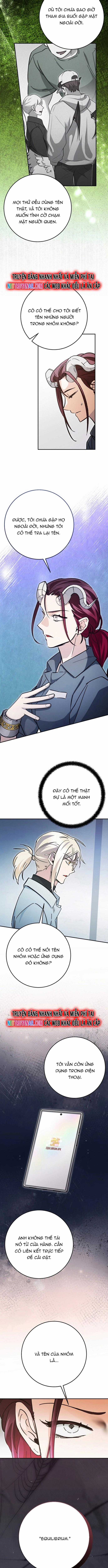 Trở Thành Công Chức Pháp Thuật - Chapter 46 - Trang 10