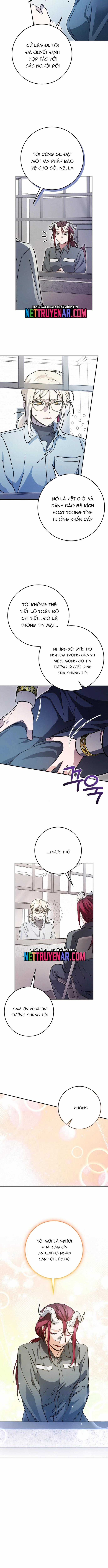 Trở Thành Công Chức Pháp Thuật - Chapter 47 - Trang 2