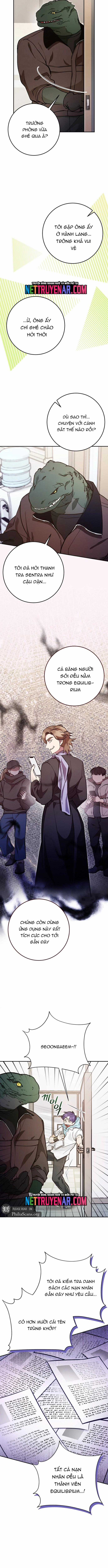 Trở Thành Công Chức Pháp Thuật - Chapter 47 - Trang 11